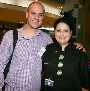 Unilever Facebook launch