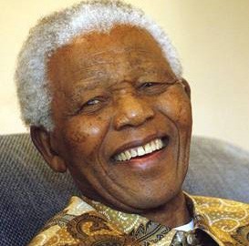 Nelson Mandela