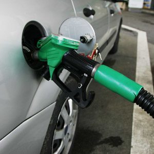 Petrol up again