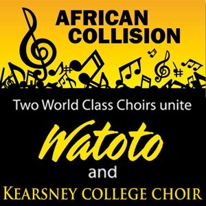 Two world choirs unite