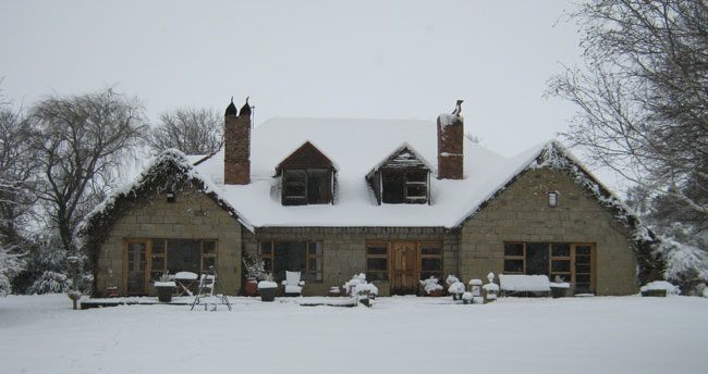 Molteno farmhouse