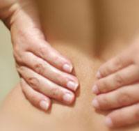 Suffering from back pain?