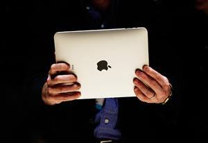 Find an iPad