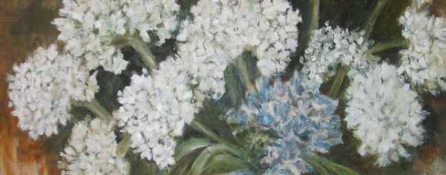 Local art on show