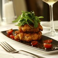 Thai fish cakes recipe