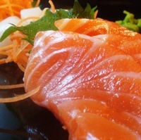 Honey Garlic Glazed Salmon