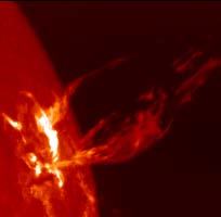 Solar storm to affect SA