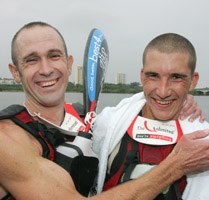 Dusi favourites show their mettle