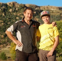 Young Cox wins Junior Roof