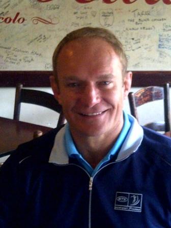 Rugby fever comes to town