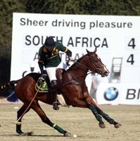 Time for BMW Polo 2012