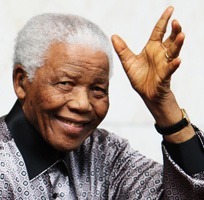 Happy birthday Madiba!