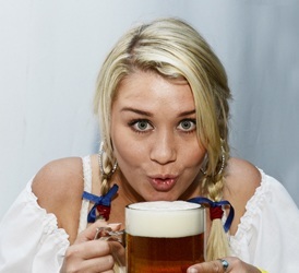For the love of beer
