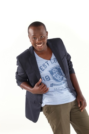a picture of Khaya Mthethwa