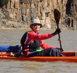 Water quality boost for Dusi Dr Claudine Lee has given paddlers taking part in The Unlimited Dusi four simple tips to minimise the risk of an upset stomach