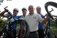 The Durban to CapeTown Cycle Tour