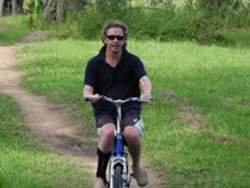 Pedaling for Multiple Sclerosis
