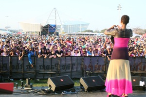 SA’s best at ECR Durban Day