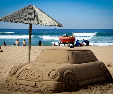 Mini Activation - North Beach