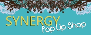 Synergy Pop Up Shop