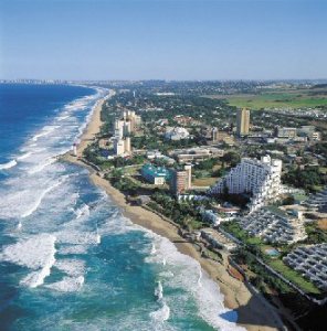Upmarket Umhlanga launch