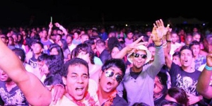 Aquafest turns up the heat