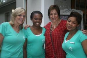 Brigit Filmer Christmas function