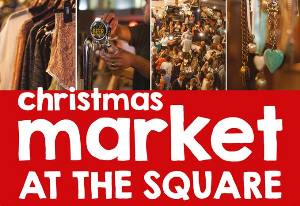 Christmas Market at the Square