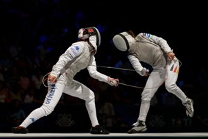 KZN Amateur Fencing Competition