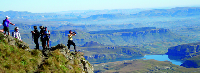 Get Hiking