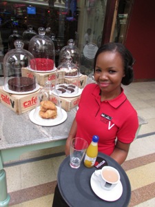 Café Vigour opens its doors