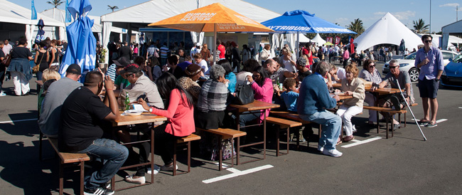 New tastes, new faces for Taste of Durban 2014