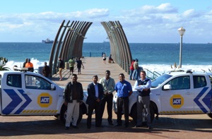 ADT upgrades its fleet