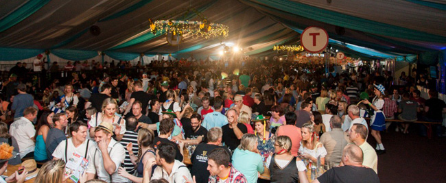 Bierfest comes to Durban