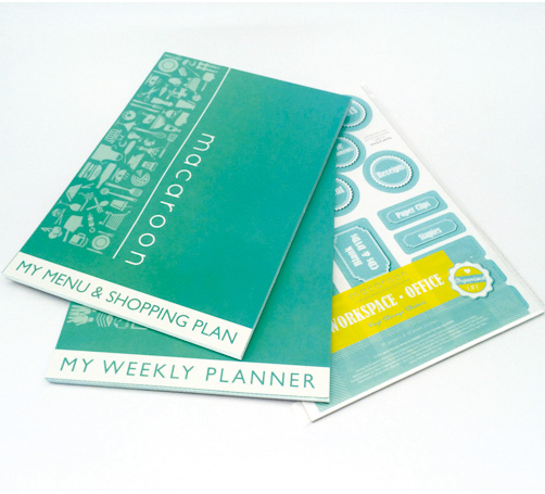 Win a Macaroon organiser