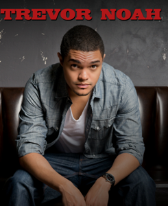 Trevor Noah NationWILD tour