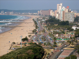 Durban beaches closed amidst shark fears Shark fears