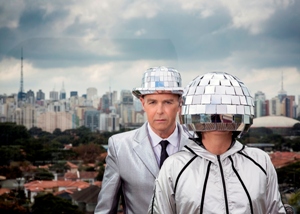 Pet Shop Boys are coming to Durban!