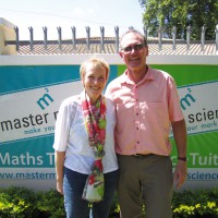 Make your mark with Master Maths