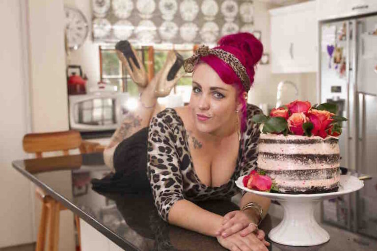 ECR House & Garden Show Roxi Wardman