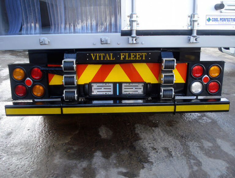 Serco delivers on large order for Vital Fleet