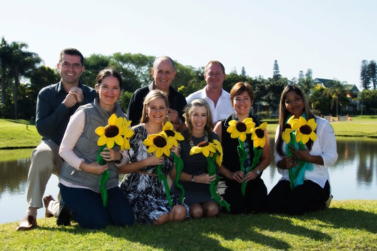 Sunflower Fund Golf Day