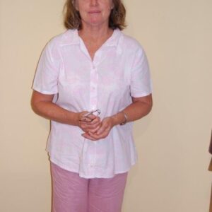 Nicola’s magic gives a client a whole new look