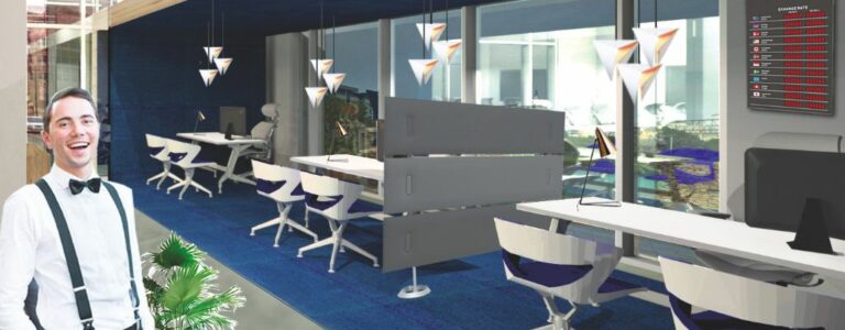 Bidvest flagship for the Ridge Bidvest Bank