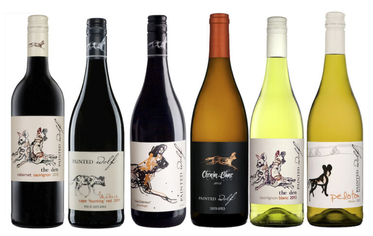 Vulpro Wines