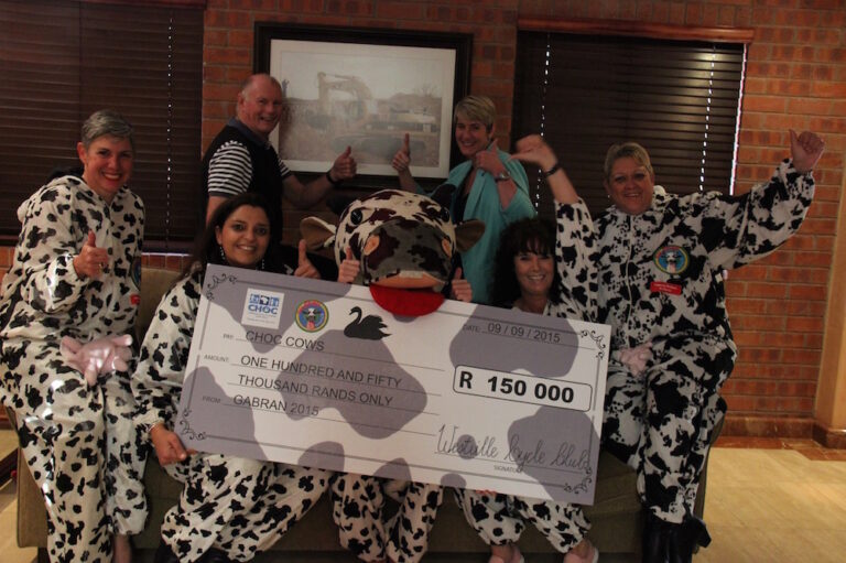 GABRAN 2015 – Udderly Amazing!