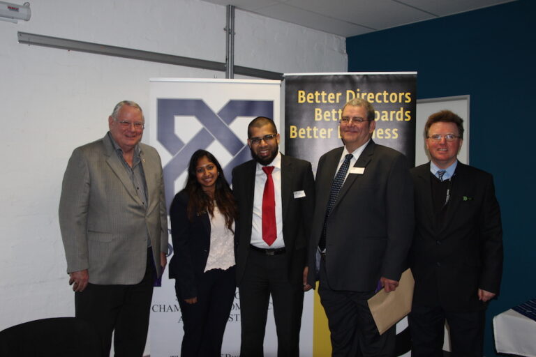 Launch of the Governance in SME’s Guide