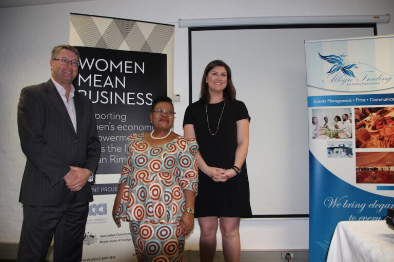 Celebrating Cultural Day and Women’s Empowerment at the Durban Chamber