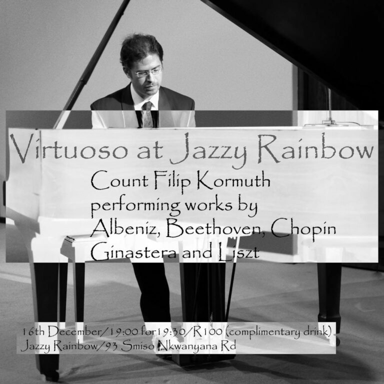 The Classical Virtuoso