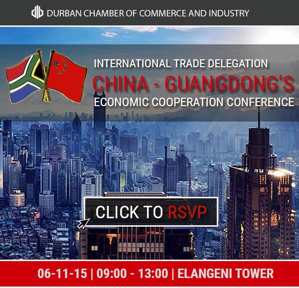 International Trade Delegation: China